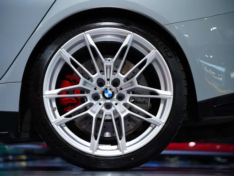 BMW M3 2024 M3 four-door sedan M xDrive Thunder Edition exterior photo 10 BMW M3 2024 M3 four-door sedan M xDrive Thunder Edition exterior photo 10
