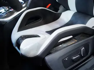 BMW M3 2024 M3 four-door sedan M xDrive Thunder Edition interior photo 19 BMW M3 2024 M3 four-door sedan M xDrive Thunder Edition interior photo 19
