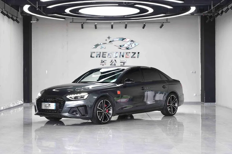 Audi A4L 2023 45 TFSI quattro Choose dynamic type exterior photo 1 Audi A4L 2023 45 TFSI quattro Choose dynamic type exterior photo 1