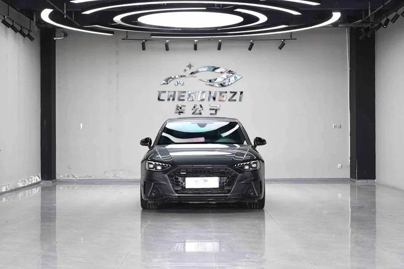 Audi A4L 2023 45 TFSI quattro Choose dynamic type exterior photo 3 Audi A4L 2023 45 TFSI quattro Choose dynamic type exterior photo 3