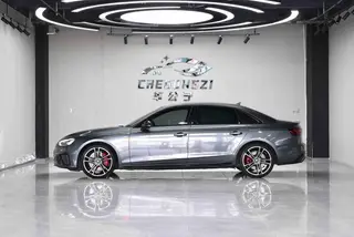 Audi A4L 2023 45 TFSI quattro Choose dynamic type exterior photo 4 Audi A4L 2023 45 TFSI quattro Choose dynamic type exterior photo 4