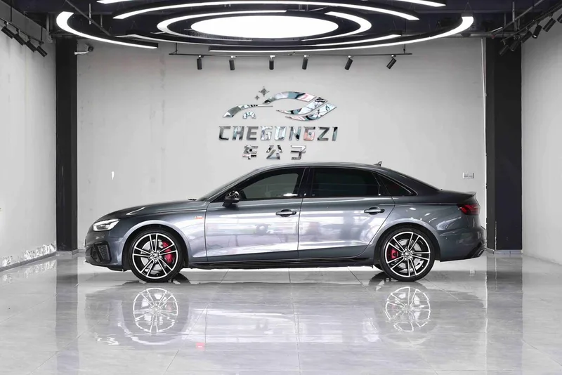 Audi A4L 2023 45 TFSI quattro Choose dynamic type exterior photo 4 Audi A4L 2023 45 TFSI quattro Choose dynamic type exterior photo 4