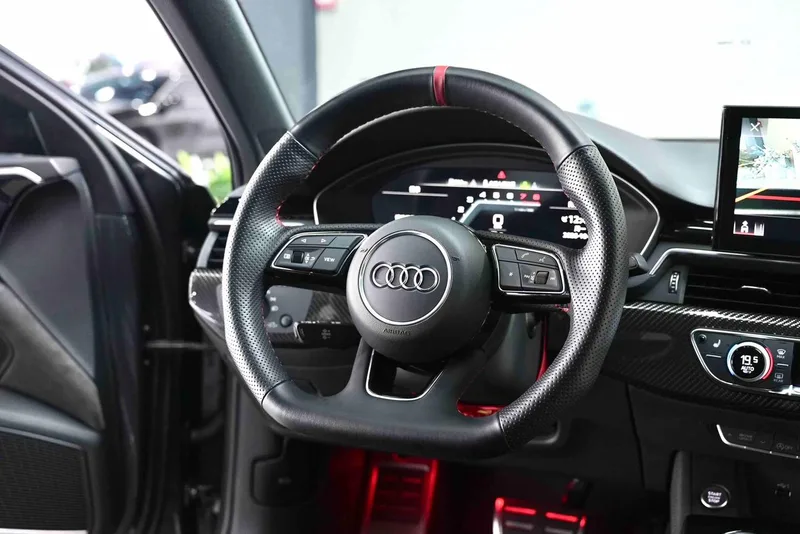 Audi A4L 2023 45 TFSI quattro Choose dynamic type interior photo 10 Audi A4L 2023 45 TFSI quattro Choose dynamic type interior photo 10