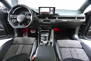 Audi A4L 2023 45 TFSI quattro Choose dynamic type interior photo 11 Audi A4L 2023 45 TFSI quattro Choose dynamic type interior photo 11