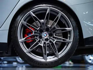BMW M3 2023 M3 four-door sedan M xDrive Thunder Edition exterior photo 4 BMW M3 2023 M3 four-door sedan M xDrive Thunder Edition exterior photo 4