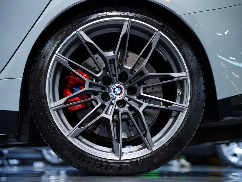 BMW M3 2023 M3 four-door sedan M xDrive Thunder Edition exterior photo 4 BMW M3 2023 M3 four-door sedan M xDrive Thunder Edition exterior photo 4