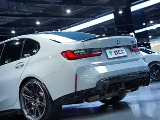BMW M3 2023 M3 four-door sedan M xDrive Thunder Edition exterior photo 7 BMW M3 2023 M3 four-door sedan M xDrive Thunder Edition exterior photo 7