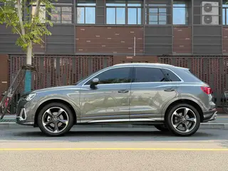 Audi Q3 2023 35 TFSI Fashion dynamic type (1.5T) exterior photo 3 Audi Q3 2023 35 TFSI Fashion dynamic type (1.5T) exterior photo 3