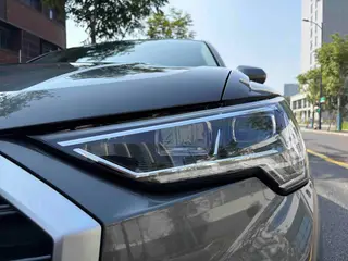 Audi Q3 2023 35 TFSI Fashion dynamic type (1.5T) exterior photo 4 Audi Q3 2023 35 TFSI Fashion dynamic type (1.5T) exterior photo 4