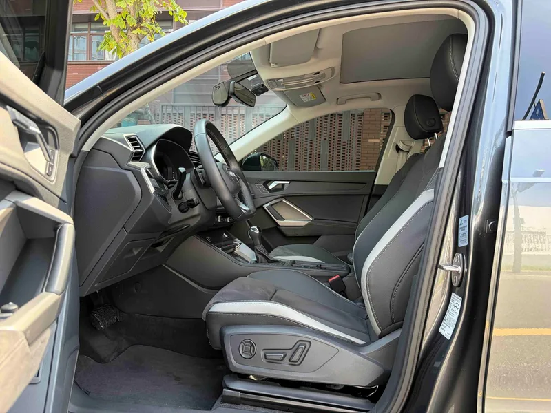 Audi Q3 2023 35 TFSI Fashion dynamic type (1.5T) exterior photo 6 Audi Q3 2023 35 TFSI Fashion dynamic type (1.5T) exterior photo 6