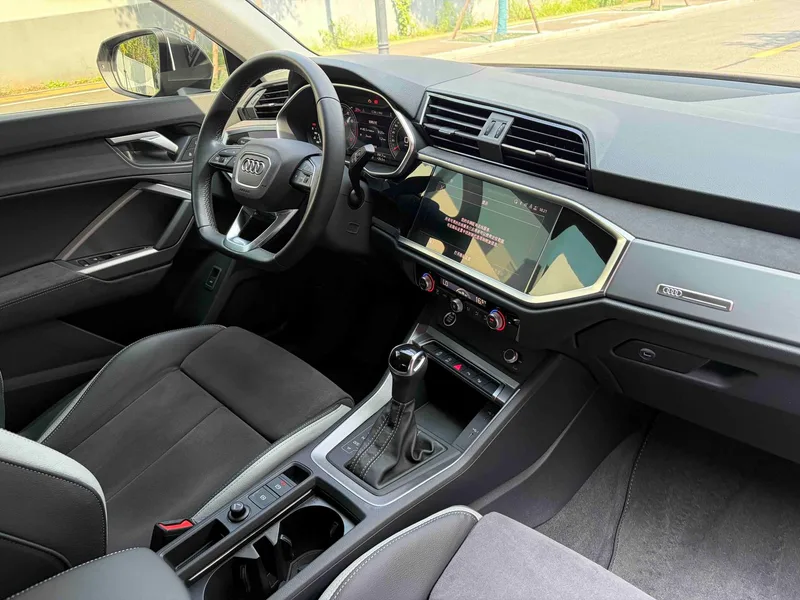 Audi Q3 2023 35 TFSI Fashion dynamic type (1.5T) exterior photo 9 Audi Q3 2023 35 TFSI Fashion dynamic type (1.5T) exterior photo 9