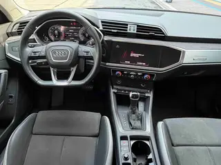 Audi Q3 2023 35 TFSI Fashion dynamic type (1.5T) interior photo 13 Audi Q3 2023 35 TFSI Fashion dynamic type (1.5T) interior photo 13