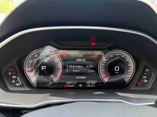 Audi Q3 2023 35 TFSI Fashion dynamic type (1.5T) interior photo 15 Audi Q3 2023 35 TFSI Fashion dynamic type (1.5T) interior photo 15