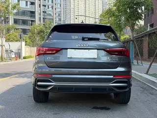Audi Q3 2023 35 TFSI Fashion dynamic type (1.5T) interior photo 16 Audi Q3 2023 35 TFSI Fashion dynamic type (1.5T) interior photo 16