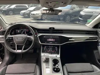 Audi A6 2024 Avant quattro Avant-garde 45 TFSI Choisissez un type dynamique intérieur photo 10 Audi A6 2024 Avant quattro Avant-garde 45 TFSI Choisissez un type dynamique intérieur photo 10