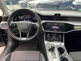 Audi A6 2024 Avant quattro Avant-garde 45 TFSI Choisissez un type dynamique intérieur photo 11 Audi A6 2024 Avant quattro Avant-garde 45 TFSI Choisissez un type dynamique intérieur photo 11