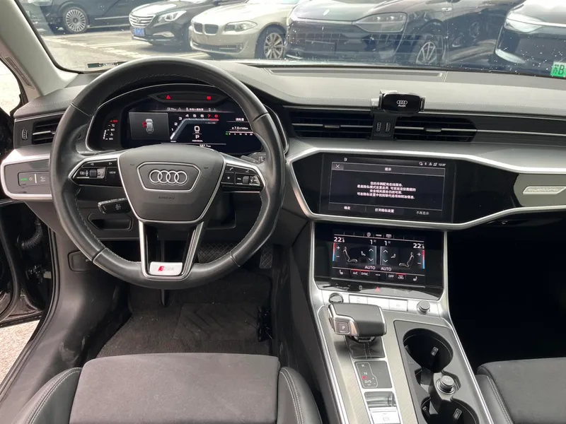 Audi A6 2024 Avant quattro Avant-garde 45 TFSI Choisissez un type dynamique intérieur photo 11 Audi A6 2024 Avant quattro Avant-garde 45 TFSI Choisissez un type dynamique intérieur photo 11