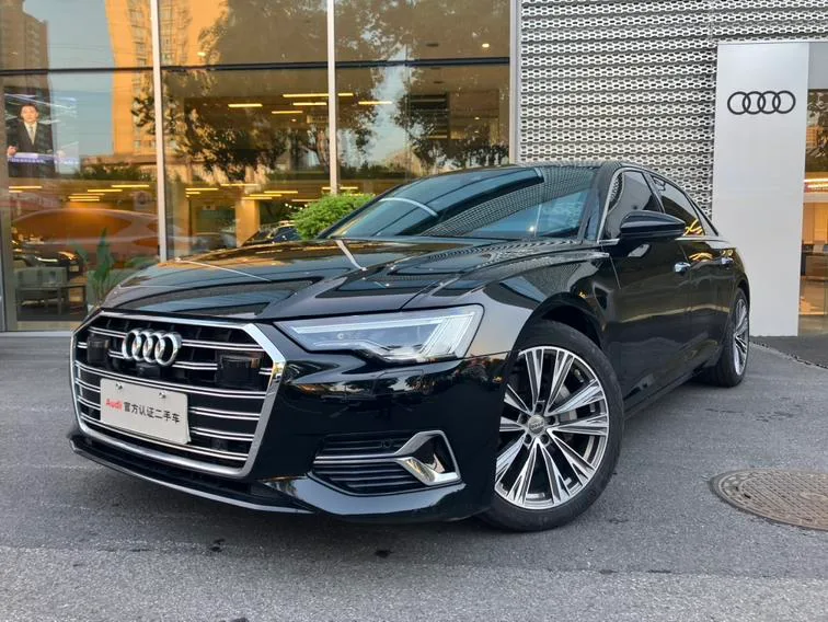 Audi A6L 2023 45 TFSI Zhenxuan Zhiya Type exterior photo 1 Audi A6L 2023 45 TFSI Zhenxuan Zhiya Type exterior photo 1