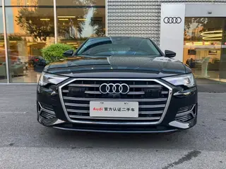 Audi A6L 2023 45 TFSI Zhenxuan Zhiya Type exterior photo 2 Audi A6L 2023 45 TFSI Zhenxuan Zhiya Type exterior photo 2