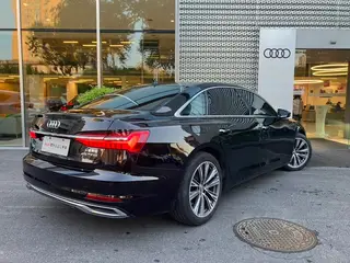 Audi A6L 2023 45 TFSI Zhenxuan Zhiya Type exterior photo 4 Audi A6L 2023 45 TFSI Zhenxuan Zhiya Type exterior photo 4
