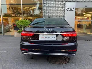 Audi A6L 2023 45 TFSI Zhenxuan Zhiya Type exterior photo 5 Audi A6L 2023 45 TFSI Zhenxuan Zhiya Type exterior photo 5