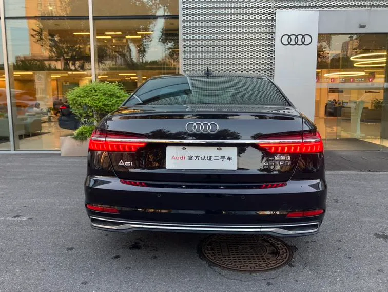Audi A6L 2023 45 TFSI Zhenxuan Zhiya Type exterior photo 5 Audi A6L 2023 45 TFSI Zhenxuan Zhiya Type exterior photo 5