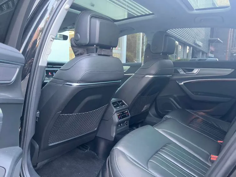 Audi A6L 2023 45 TFSI Zhenxuan Zhiya Type interior photo 9 Audi A6L 2023 45 TFSI Zhenxuan Zhiya Type interior photo 9