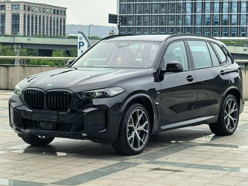 BMW X5 2025 xDrive30Li Premium Class M Sports Night Suit exterior photo 1 BMW X5 2025 xDrive30Li Premium Class M Sports Night Suit exterior photo 1