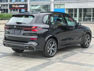 BMW X5 2025 xDrive30Li Premium Class M Sports Night Suit exterior photo 5 BMW X5 2025 xDrive30Li Premium Class M Sports Night Suit exterior photo 5