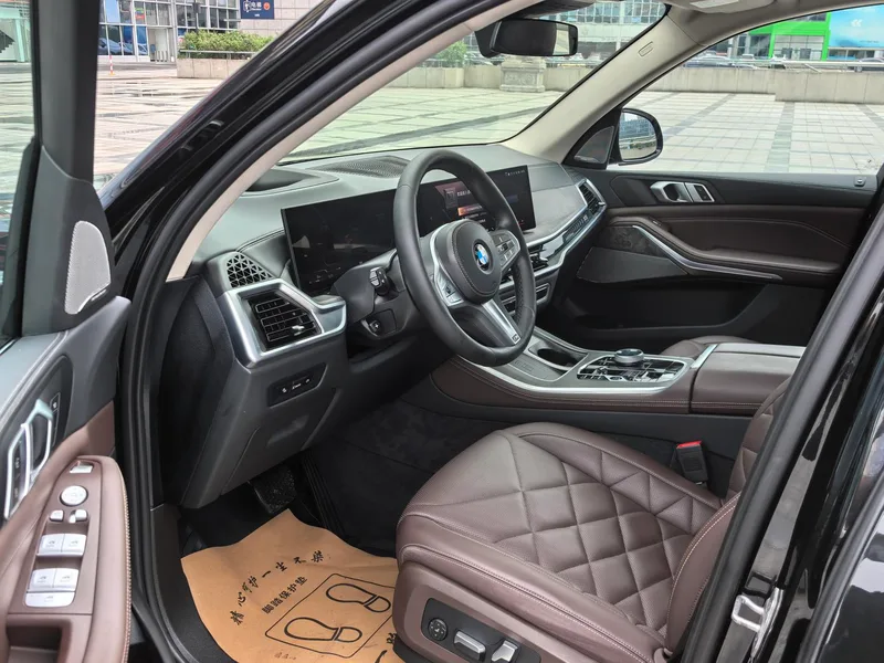 BMW X5 2025 xDrive30Li Premium Class M Sports Night Suit exterior photo 7 BMW X5 2025 xDrive30Li Premium Class M Sports Night Suit exterior photo 7