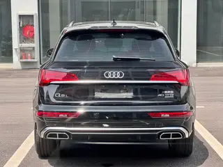 Audi Q5L 2022 40T Deluxe Dynamic exterior photo 5 Audi Q5L 2022 40T Deluxe Dynamic exterior photo 5
