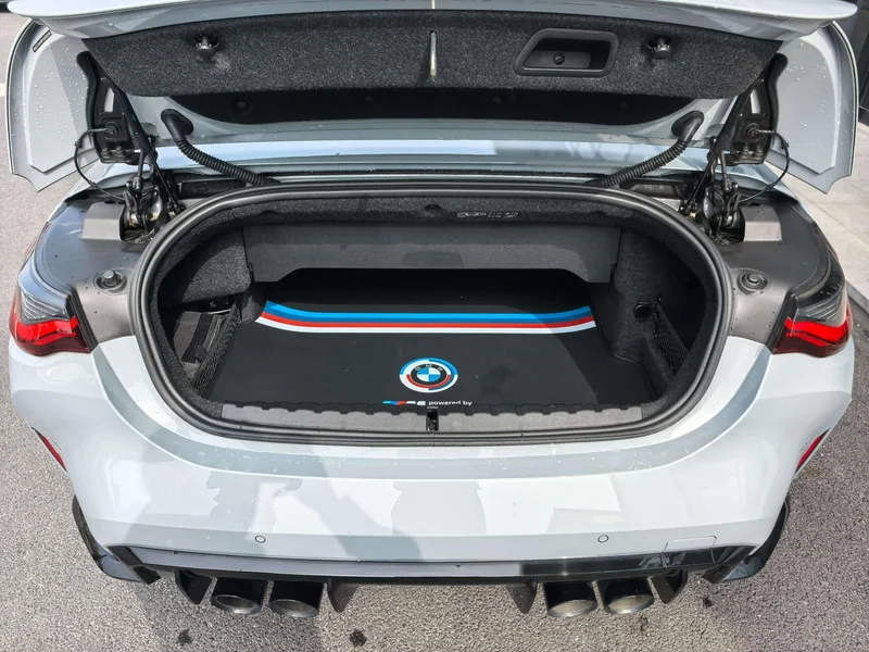 BMW M4 2023 M4 Convertible Coupe M xDrive exterior photo 6 BMW M4 2023 M4 Convertible Coupe M xDrive exterior photo 6