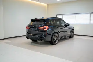 BMW X3 M 2022 X3 M Versión Thunder exterior foto 5 BMW X3 M 2022 X3 M Versión Thunder exterior foto 5