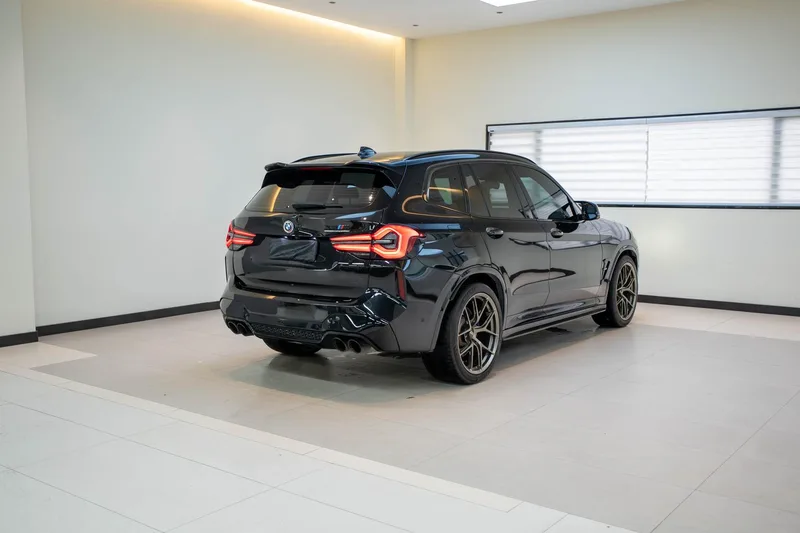 BMW X3 M 2022 X3 M Versión Thunder exterior foto 5 BMW X3 M 2022 X3 M Versión Thunder exterior foto 5