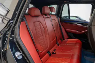 BMW X3 M 2022 X3 M Versión Thunder interior foto 11 BMW X3 M 2022 X3 M Versión Thunder interior foto 11