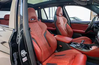 BMW X3 M 2022 X3 M Versión Thunder interior foto 12 BMW X3 M 2022 X3 M Versión Thunder interior foto 12