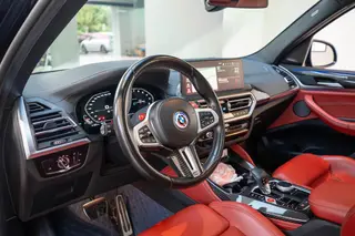 BMW X3 M 2022 X3 M Versión Thunder interior foto 13 BMW X3 M 2022 X3 M Versión Thunder interior foto 13