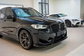 BMW X3 M 2022 X3 M Versión Thunder interior foto 16 BMW X3 M 2022 X3 M Versión Thunder interior foto 16