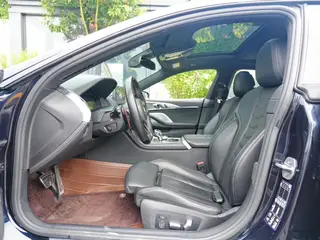 BMW 8 Series 2022 840i xDrive Four-door coupe M Sports suit exterior photo 7 BMW 8 Series 2022 840i xDrive Four-door coupe M Sports suit exterior photo 7