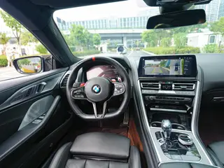 BMW 8 Series 2022 840i xDrive Four-door coupe M Sports suit interior photo 12 BMW 8 Series 2022 840i xDrive Four-door coupe M Sports suit interior photo 12