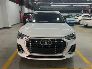 Audi Q3 2022 35 TFSI Fashion dynamic type exterior photo 2 Audi Q3 2022 35 TFSI Fashion dynamic type exterior photo 2