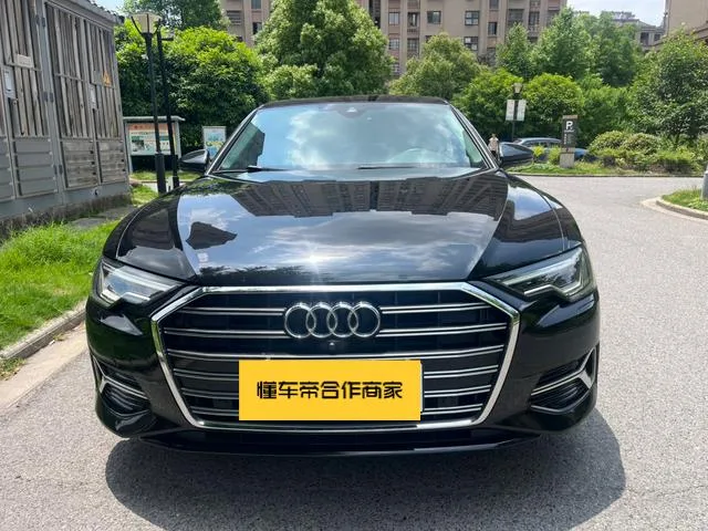 Audi A6L 2023 45 TFSI Tipo dinámico de selección exterior foto 2 Audi A6L 2023 45 TFSI Tipo dinámico de selección exterior foto 2