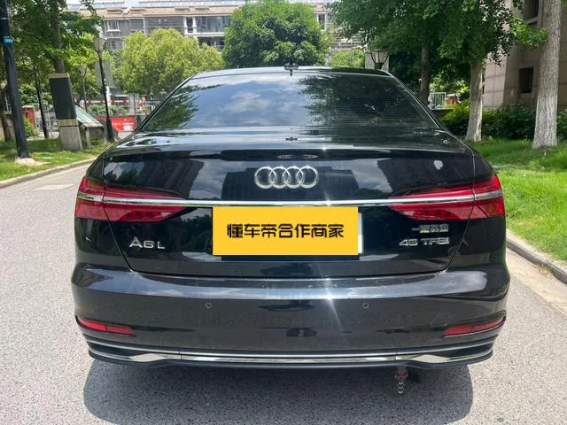 Audi A6L 2023 45 TFSI Tipo dinámico de selección exterior foto 4 Audi A6L 2023 45 TFSI Tipo dinámico de selección exterior foto 4