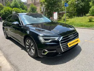 Audi A6L 2023 45 TFSI Tipo dinámico de selección exterior foto 5 Audi A6L 2023 45 TFSI Tipo dinámico de selección exterior foto 5