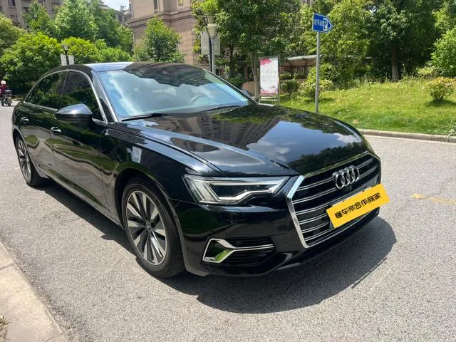 Audi A6L 2023 45 TFSI Tipo dinámico de selección exterior foto 5 Audi A6L 2023 45 TFSI Tipo dinámico de selección exterior foto 5
