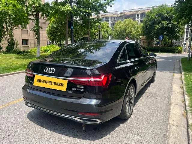 Audi A6L 2023 45 TFSI Tipo dinámico de selección exterior foto 6 Audi A6L 2023 45 TFSI Tipo dinámico de selección exterior foto 6