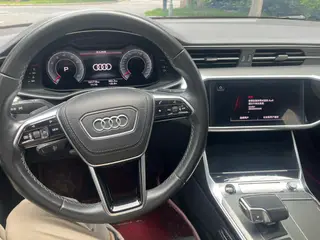 Audi A6L 2023 45 TFSI Tipo dinámico de selección exterior foto 9 Audi A6L 2023 45 TFSI Tipo dinámico de selección exterior foto 9