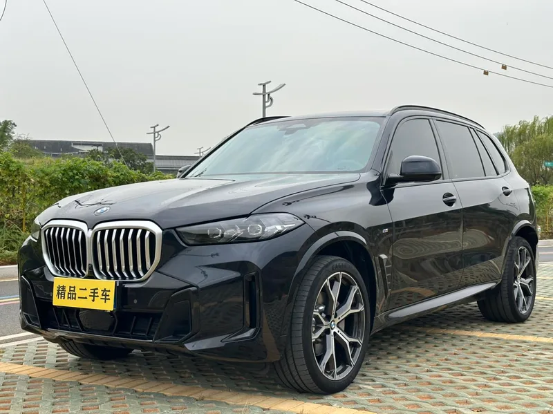 BMW X5 2023 xDrive30Li Premium Class M Sports suit exterior photo 1 BMW X5 2023 xDrive30Li Premium Class M Sports suit exterior photo 1