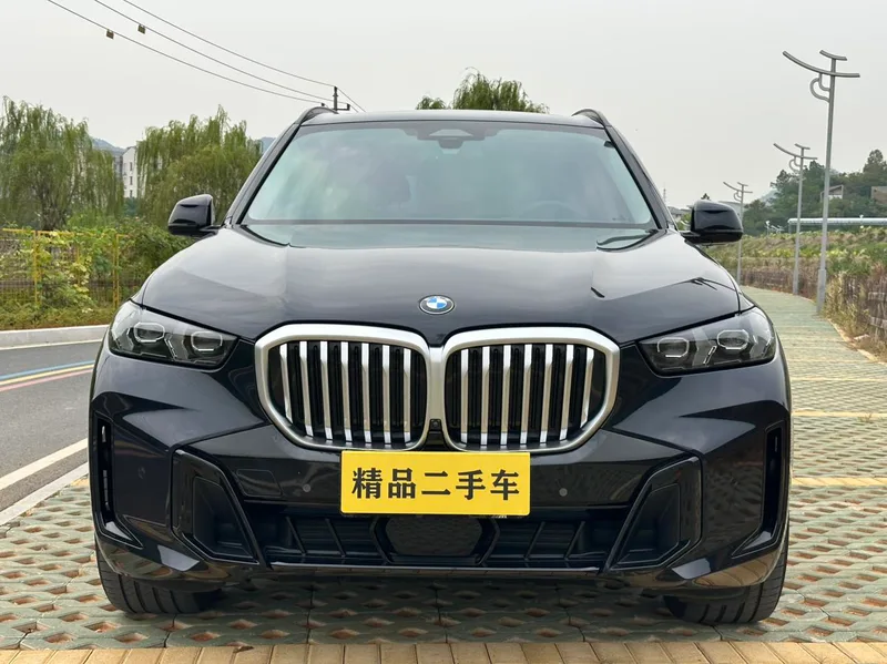 BMW X5 2023 xDrive30Li Premium Class M Sports suit exterior photo 2 BMW X5 2023 xDrive30Li Premium Class M Sports suit exterior photo 2