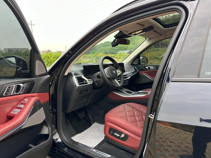 BMW X5 2023 xDrive30Li Premium Class M Sports suit exterior photo 5 BMW X5 2023 xDrive30Li Premium Class M Sports suit exterior photo 5